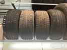 (4) 225/70R16 used tires